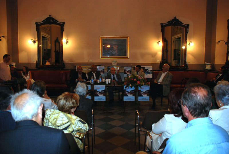 Circolo Unione Premiazione di Vincenzo Tusa
